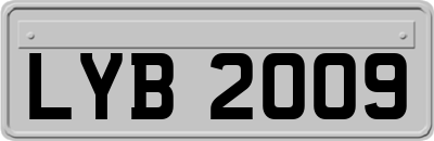 LYB2009