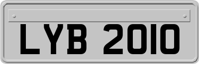 LYB2010