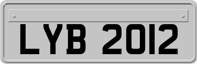 LYB2012
