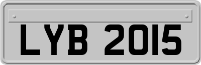 LYB2015
