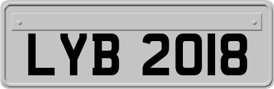 LYB2018