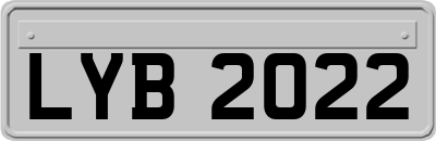 LYB2022