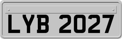 LYB2027