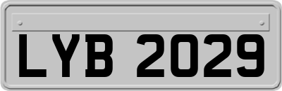 LYB2029
