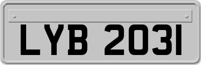 LYB2031