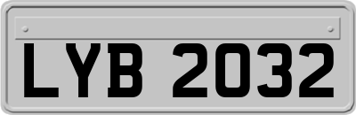 LYB2032