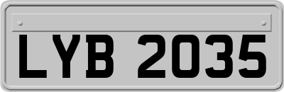 LYB2035