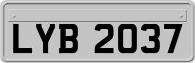 LYB2037