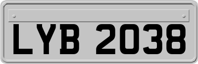 LYB2038