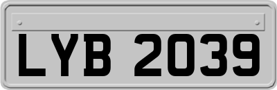 LYB2039