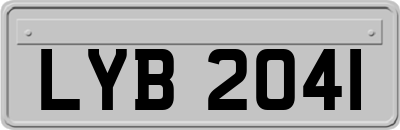 LYB2041