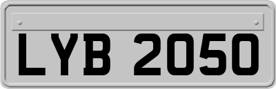 LYB2050