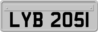 LYB2051