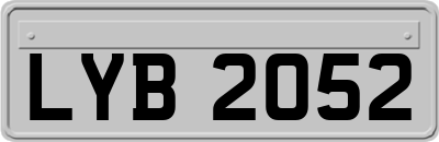 LYB2052