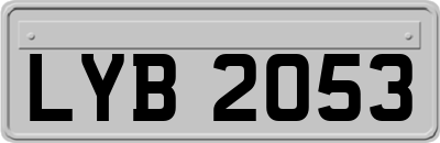 LYB2053