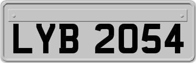 LYB2054