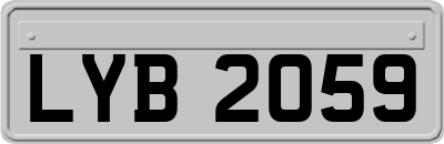 LYB2059