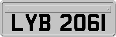 LYB2061