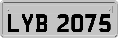 LYB2075