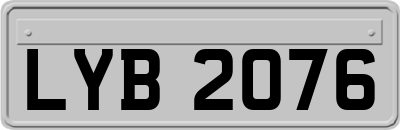LYB2076