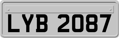 LYB2087