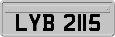 LYB2115