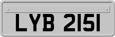 LYB2151