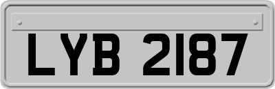 LYB2187