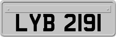 LYB2191