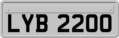 LYB2200