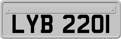 LYB2201