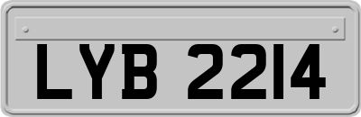 LYB2214