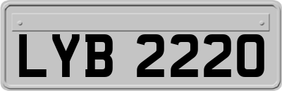 LYB2220