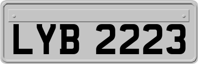 LYB2223