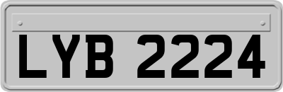 LYB2224