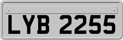 LYB2255