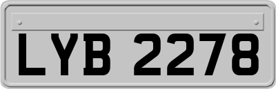 LYB2278