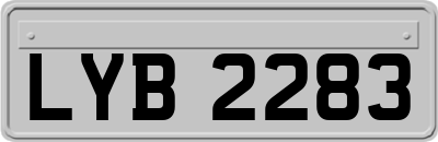 LYB2283