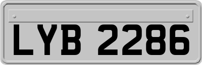 LYB2286