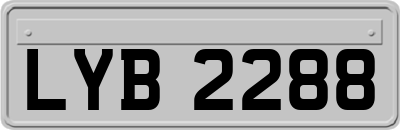 LYB2288