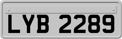 LYB2289