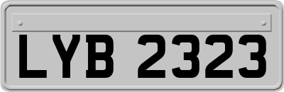 LYB2323