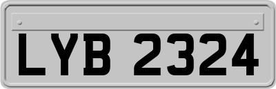 LYB2324