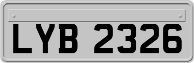LYB2326