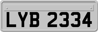 LYB2334