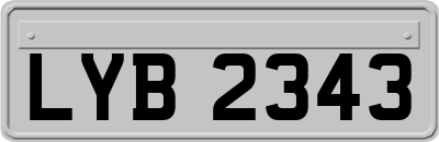 LYB2343