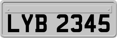 LYB2345