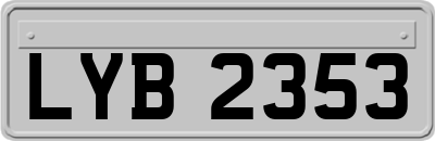 LYB2353