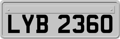 LYB2360