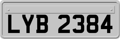 LYB2384